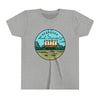Nebraska Youth T-Shirt - Unisex Kids Nebraska Shirt