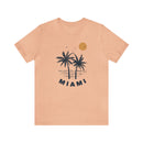 Miami, Florida T-Shirt - Retro Unisex Miami Shirt-16