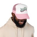 XOXO Trucker Hat Boho-12