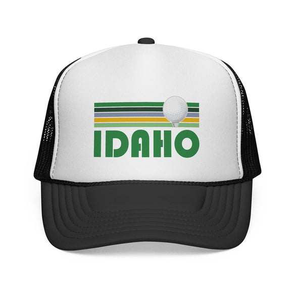 Idaho Retro Idaho Trucker Hat