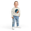 Atlanta, Georgia Toddler Sweatshirt - Retro Atlanta Toddler Crewneck Sweatshirt-7
