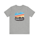 Park City, Utah T-Shirt - Retro Unisex Park City Shirt-2