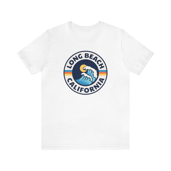 Long Beach, California T-Shirt - Unisex Long Beach Shirt
