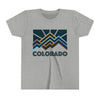 Colorado Youth T-Shirt - Unisex Kids Colorado Shirt