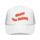 Chase the Sunset Trucker Hat Boho-1