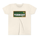 Vermont Youth Graphic Tee - Kids T Shirt-3