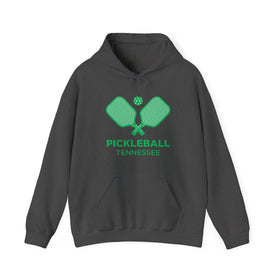 Pickleball Tennessee Hoodie Sweatshirt - Unisex Heavy Blend Hoodie, Gift for Pickleball Players