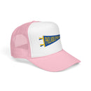 Philadelphia, Pennsylvania Pennant Trucker Hat — Retro Flag Foam Cap-8