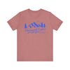 Mammoth Lakes, California T-Shirt - Retro Mountain Unisex Mammoth Lakes Shirt