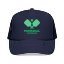 Louisiana Pickleball Trucker Hat - Foam Louisiana Cap-1