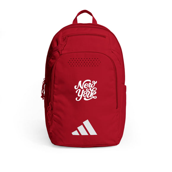 New York Backpack - Adidas Defender 5 Embroidered Bag