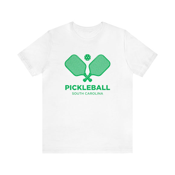 South Carolina Pickleball T-Shirt - Unisex South Carolina Shirt