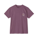 Snowmass, Colorado Pocket T-Shirt, Garment-Dyed Shirt, Mountain Graphic Tee, Comfort Colors-6