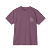 Snowmass, Colorado Pocket Tee Shirt, Garment-Dyed Shirt, Mountain Graphic Tee, Comfort Colors