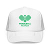 Kids Nevada Pickleball Trucker Hat - Youth Snapback Cap