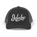 Idaho Snapback Trucker Cap - Embroidered Idaho Hat-1