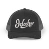 Idaho Snapback Trucker Cap - Embroidered Idaho Hat