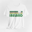 Golf Ireland T-Shirt - Retro Golf Unisex Ireland Shirt-11