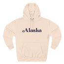 Premium Alaska Retro Hoodie-3