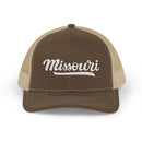 Missouri Snapback Trucker Cap - Embroidered Missouri Hat-3