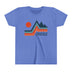 Heather Columbia Blue