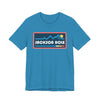 Jackson Hole, Wyoming T Shirt - Retro Graphic Tee
