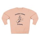 Premium Steamboat Springs, Colorado Ski Bunny Sweatshirt-1