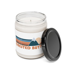 Crested Butte, Colorado Candle - Scented Soy Crested Butte Candle, 9oz