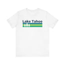 Lake Tahoe, California T-Shirt - Unisex Lake Tahoe Shirt-4