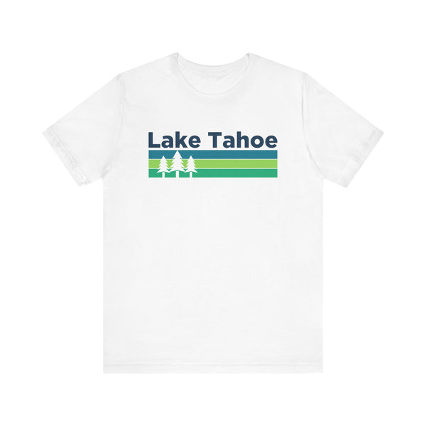 Lake Tahoe, California T-Shirt - Unisex Lake Tahoe Shirt