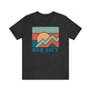 Big Sky, Montana T-Shirt - Retro Unisex Big Sky Shirt
