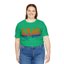 Utah T-Shirt - Mountain Sunset Unisex Utah Shirt-60