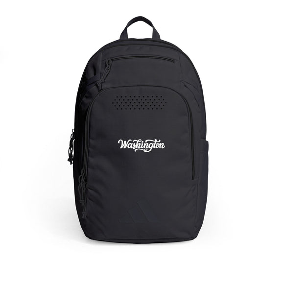 Washington Backpack - Adidas Defender 5 Embroidered Bag