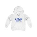 Retro Burlington, Vermont Youth Hoodie - Mountain Burlington, Vermont Kids Sweatshirt, Cute Burlington, Vermont Children's Pullover-4