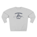 Premium Leavenworth, Washington Ski Babe Sweatshirt-3