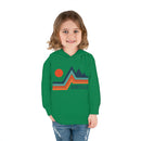 Asheville, North Carolina Toddler Hoodie - Unisex Asheville Toddler Sweatshirt-15