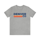 Denver, Colorado T-Shirt - Unisex Denver Shirt-2