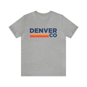 Denver, Colorado T-Shirt - Unisex Denver Shirt