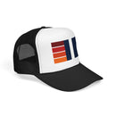 Illinois Trucker Hat - IL Abbr retro cap-7