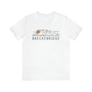 Breckenridge, Colorado T-Shirt - Retro Unisex Breckenridge Shirt-7