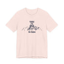 Taos, New Mexico Ski Babe T‑Shirt - Retro Skiing Graphic Tee-2