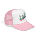 XOXO Trucker Hat Boho-11