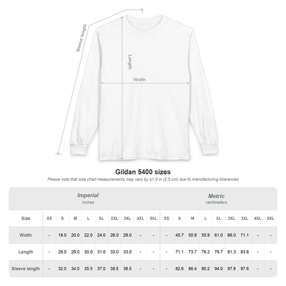 Alaska Après-ski Long Sleeve Shirt - Mountain Retro Skiing