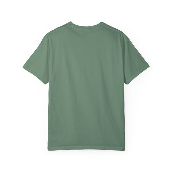 Idaho Graphic Tee, Comfort Colors Retro Unisex T shirt, Mountain Adventure Shirt