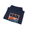 Vail, Colorado Hoodie - Unisex Mountain Vail Hoodie Graphic Sweatshirt