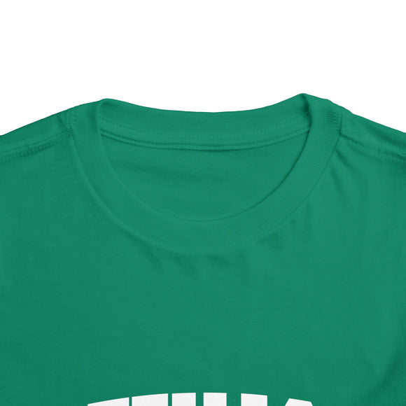 Texas Toddler Graphic Tee - Kids Texas Vacation T-Shirt