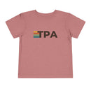 Tampa, Florida Toddler Tee - TPA Kids T Shirt-3