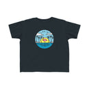 Florida Toddler T-Shirt - Unisex Toddler Florida Shirt-2