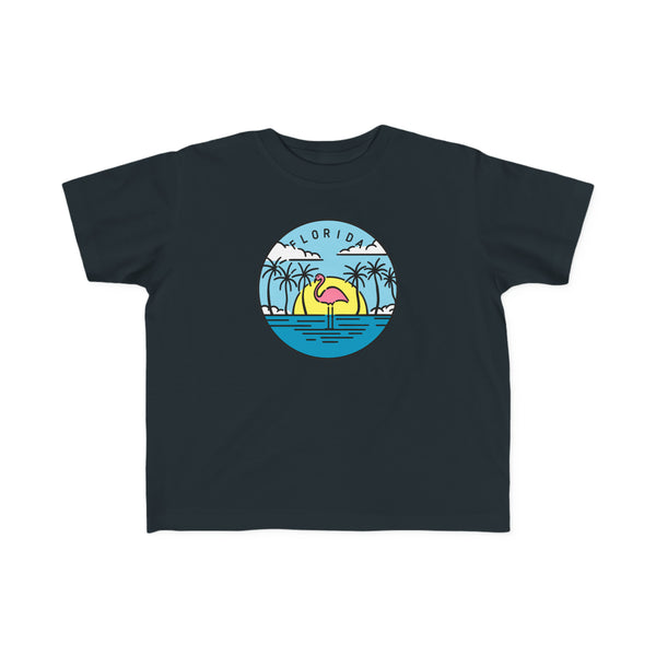 Florida Toddler T-Shirt - Unisex Toddler Florida Shirt