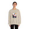 Aspen, Colorado Sweatshirt - Unisex Snow Ski Jump Aspen Sweatshirt